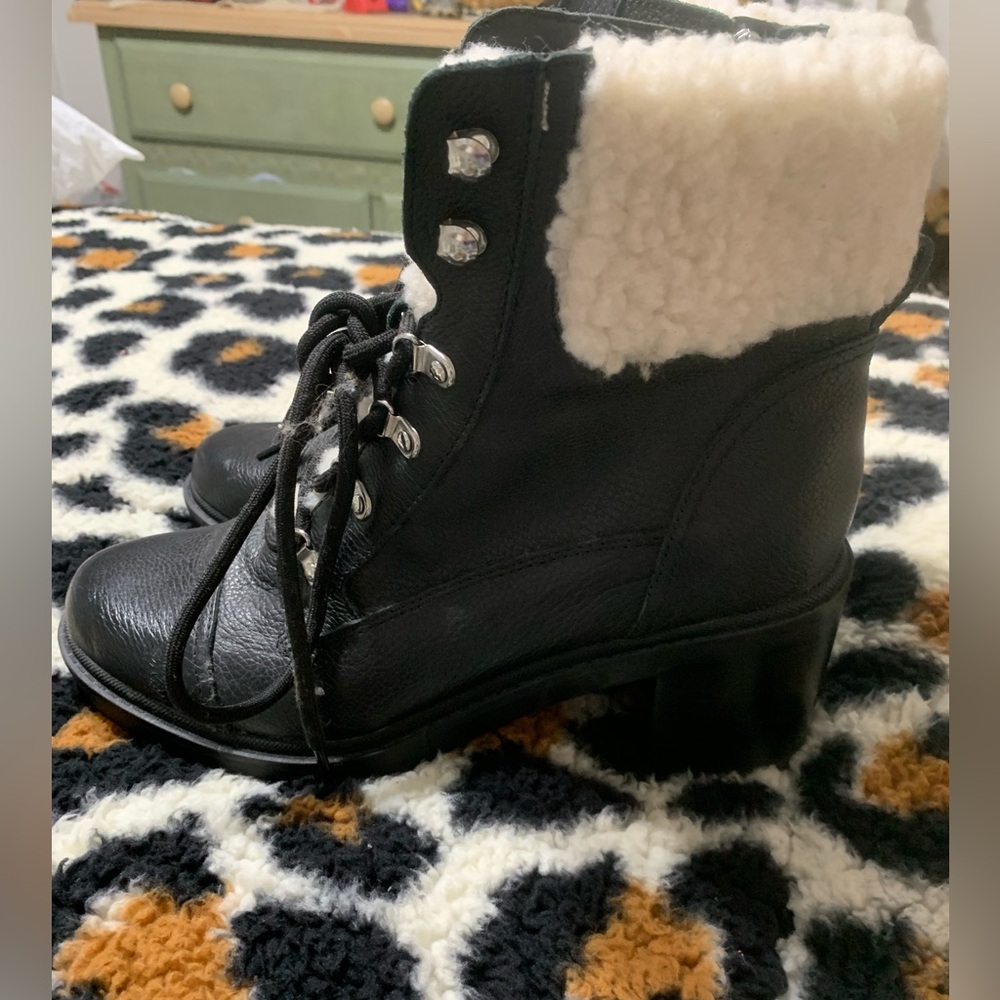 New boots